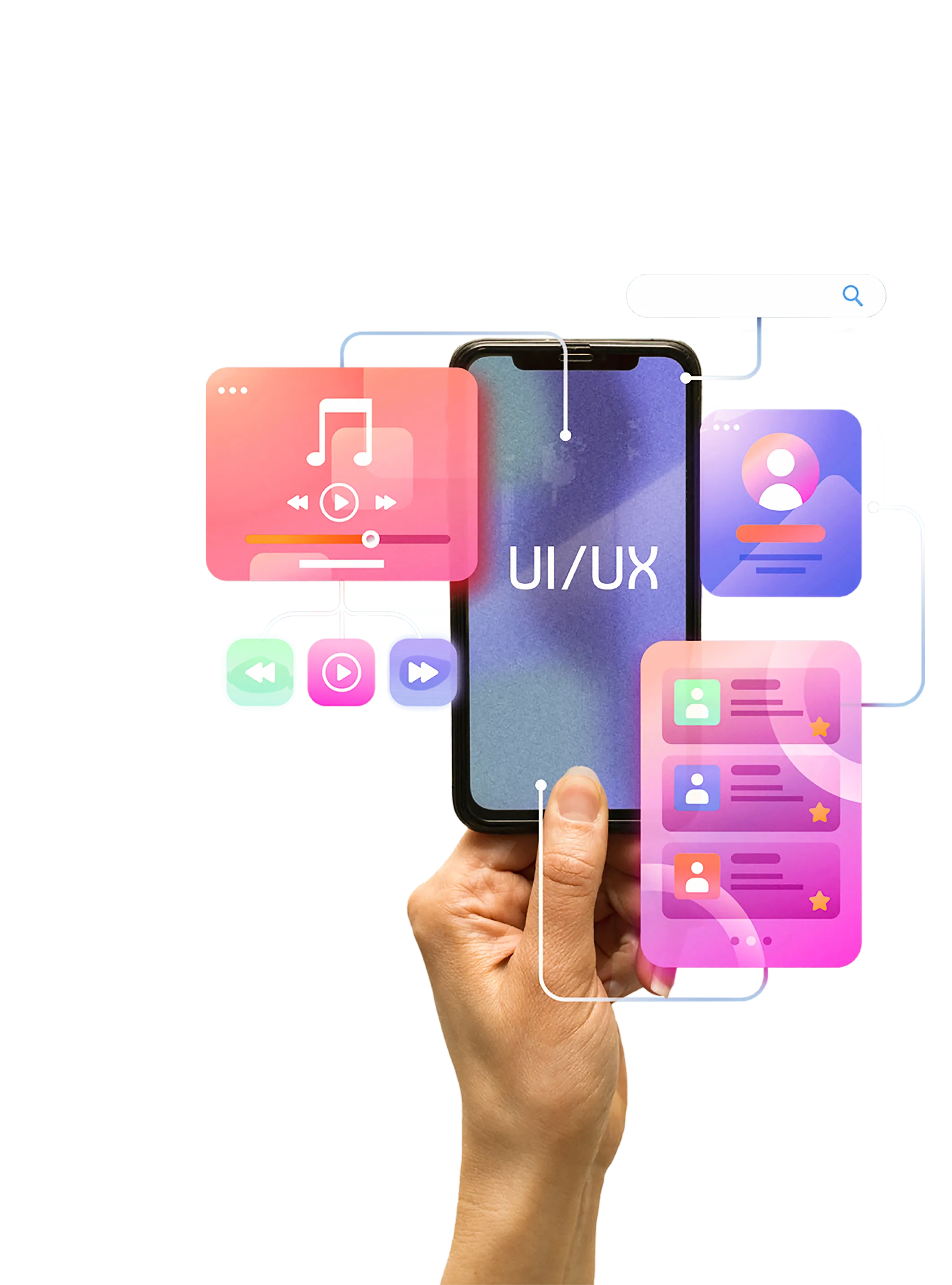 UI/UX Design